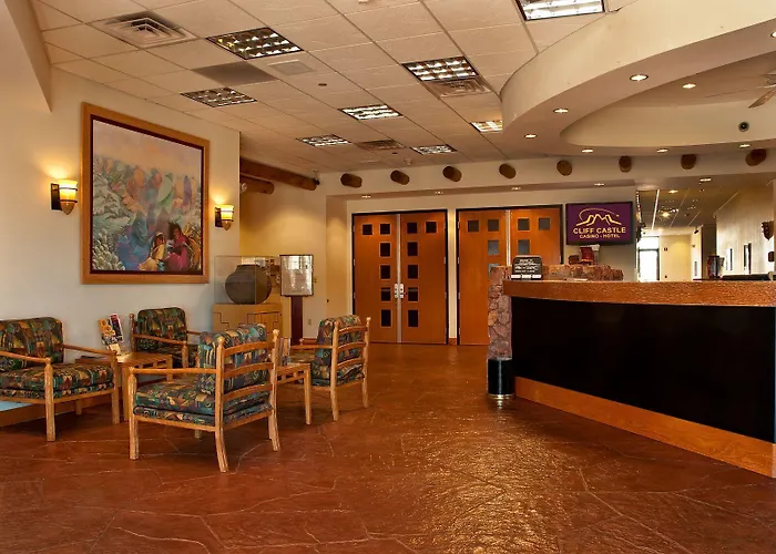 The At Cliff Castle Casino Hotel Camp Verde