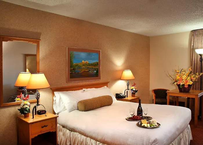 The At Cliff Castle Casino Hotel Camp Verde