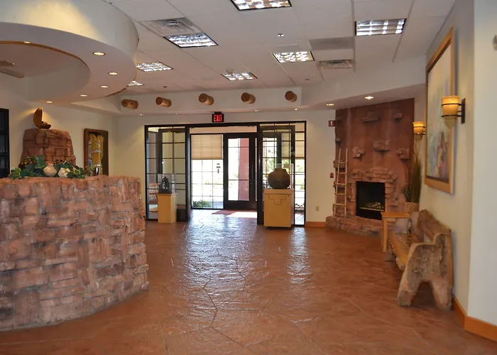 The At Cliff Castle Casino