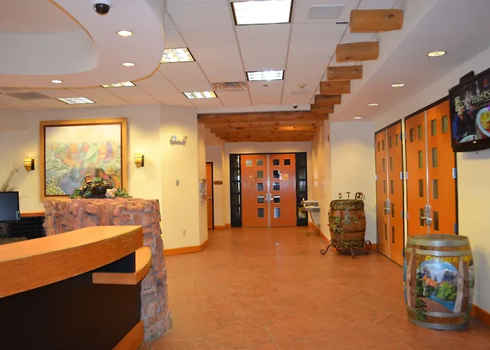 The At Cliff Castle Casino Hotel