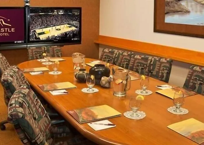 The At Cliff Castle Casino Hotel