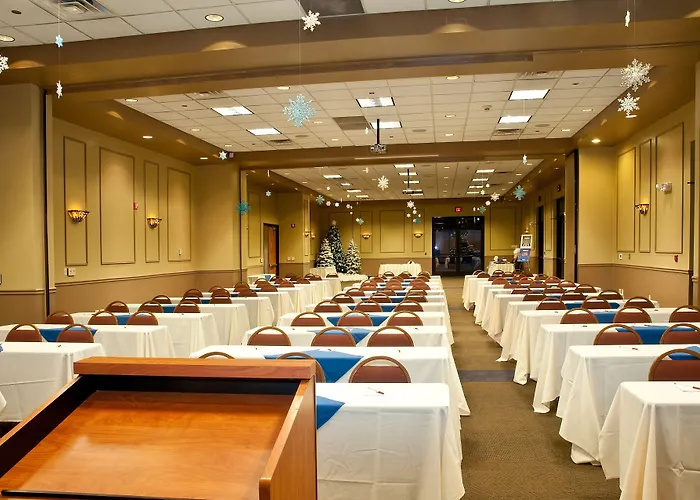 Hotel The At Cliff Castle Casino