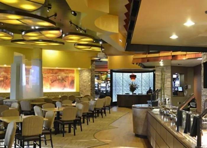 The At Cliff Castle Casino Hotel