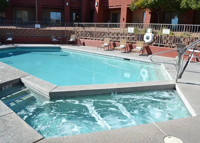 The At Cliff Castle Casino Hotel Camp Verde