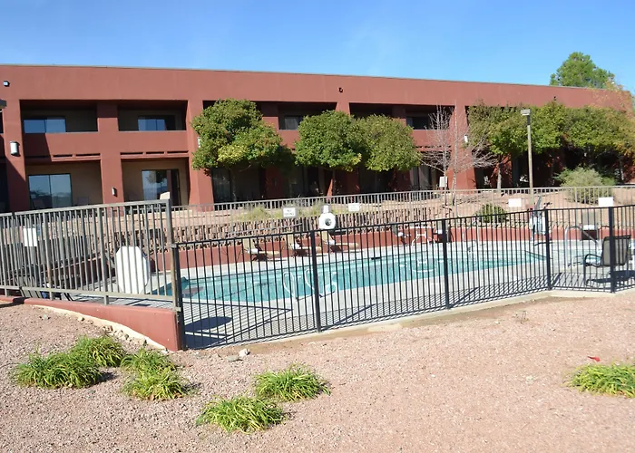 The At Cliff Castle Casino 3*