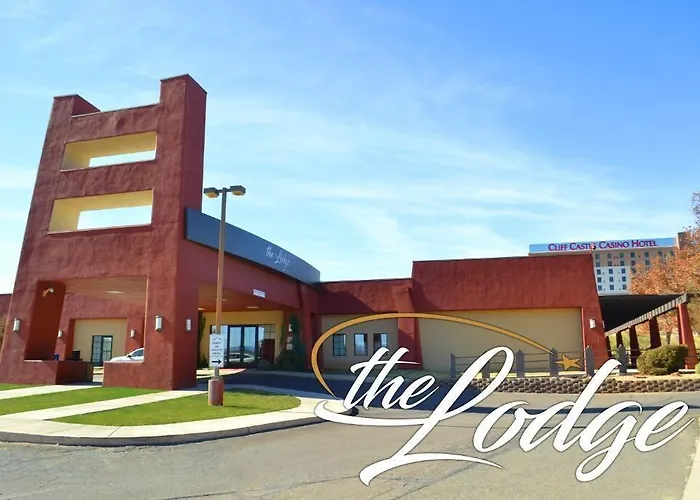 The At Cliff Castle Casino Hotel Camp Verde